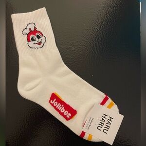 Jollibee socks 🔥
